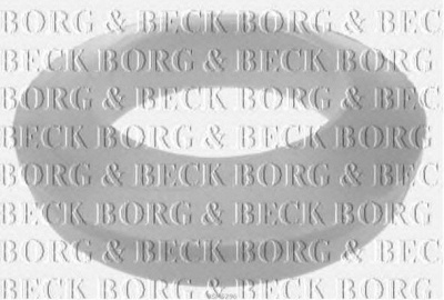 BORG & BECK bsm5296 - Тарелка пружины